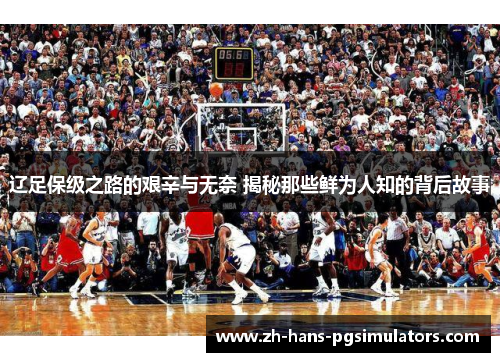 辽足保级之路的艰辛与无奈 揭秘那些鲜为人知的背后故事 辽足保级之路的艰辛与无奈 揭秘那些鲜为人知的背后故事