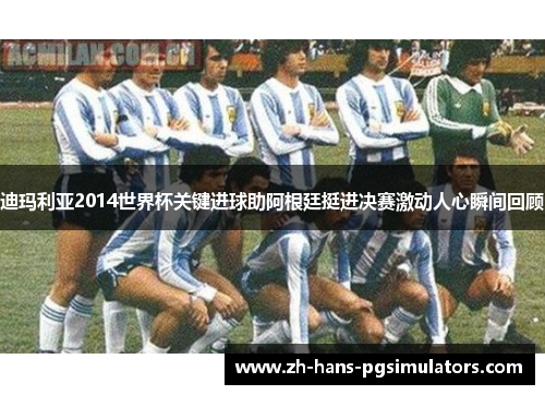 迪玛利亚2014世界杯关键进球助阿根廷挺进决赛激动人心瞬间回顾